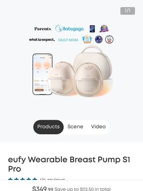 Eufy S1 Pro